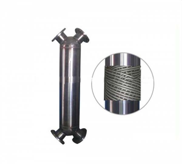 304不銹鋼換熱管